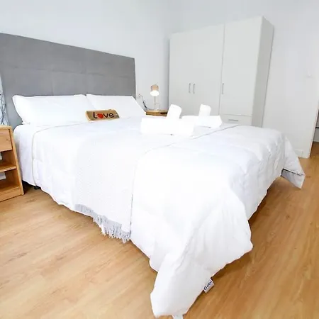 In With Ac Apartment Alicante