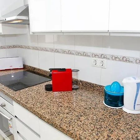 In With Ac Apartment Alicante