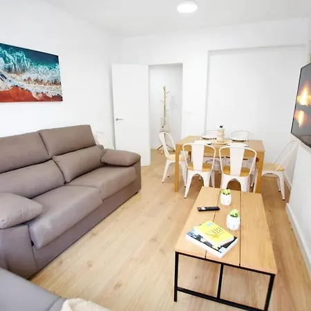 In With Ac Apartment Alicante