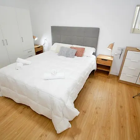 In With Ac Apartment Alicante